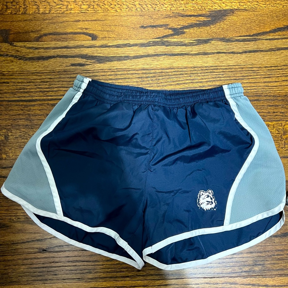 UConn Huskies athletic shorts, Small